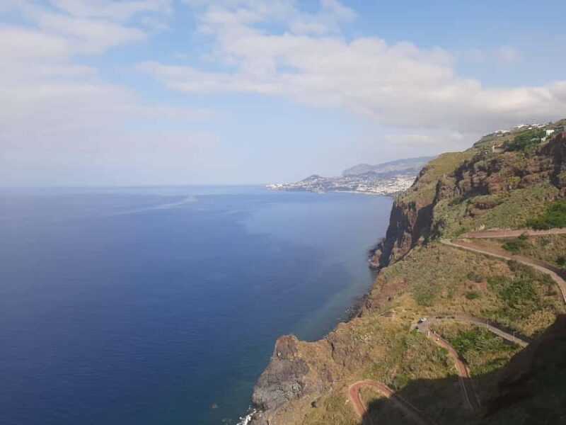 Sunrise Walk & Stairway to Heaven- Guided - Visiting the Cristo Rei Statue in Garajau