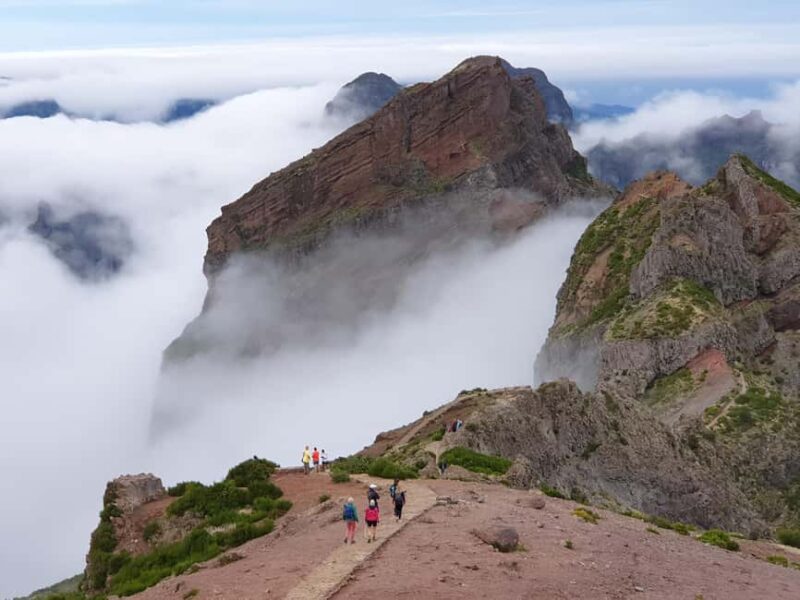 Sunrise Walk & Stairway to Heaven- Guided - The Logistics and Group Experience