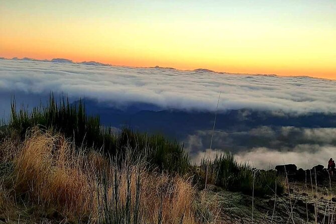 Sunrise & Walk to "Stairway to Heaven" - Discover the Sunrise & Walk to "Stairway to Heaven" in Madeira