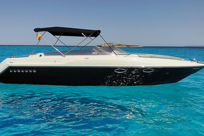 Sunseeker Mohawk 29 Ibiza and Formentera Boat Experience - Starting Point at Ibiza Marina