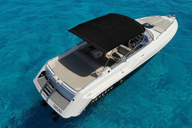 Sunseeker Mohawk 29 Ibiza and Formentera Boat Experience - Optional Extras and Limitations