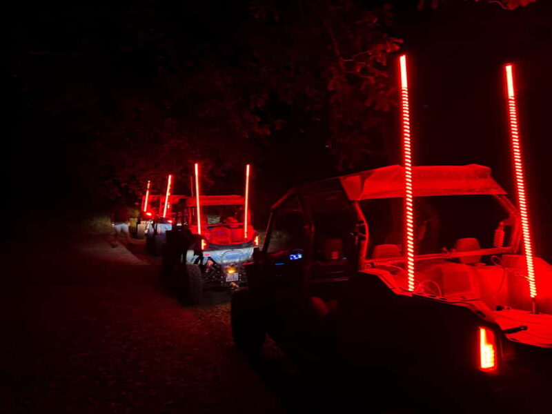 Sunset  2h Buggy Tour  Arcos de Valdevez  Peneda Gerês - What to Expect on the Mountain and Forest Trail