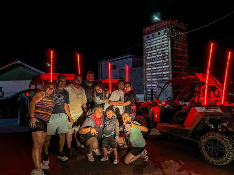 Sunset  2h Buggy Tour  Arcos de Valdevez  Peneda Gerês - What Makes This Tour Unique Compared to Other Options