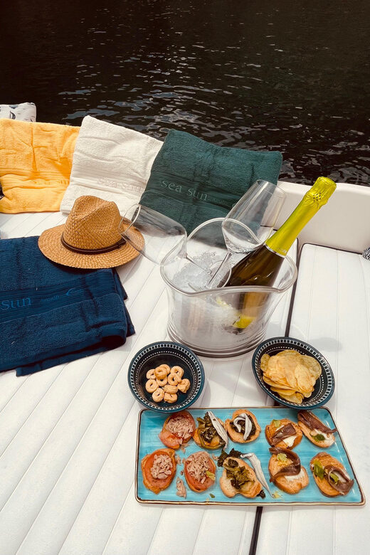 Sunset allegra2 | Private boat tour Amalfi Coast - Pandora Cave: One of the Coasts Largest Caves for Swimming and Snorkeling