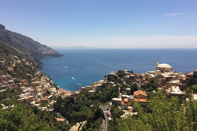 Sunset Amalfi Coast - Flexibility and Booking Details