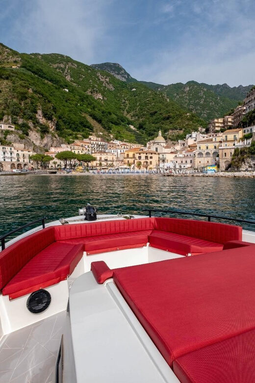 Sunset Amalfi Coast | Private boat tour - Sunset Amalfi Coast | Private boat tour: a relaxing voyage with breathtaking views