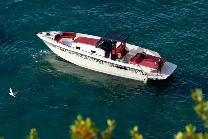 Sunset Amalfi Coast | Private boat tour - The route from Cetara to the Amalfi Coast’s most scenic spots