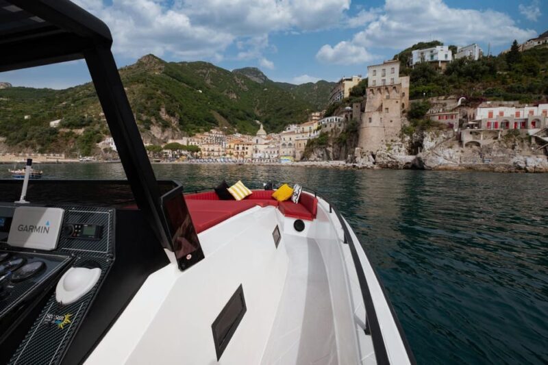 Sunset Amalfi Coast | Private boat tour - What to bring and physical considerations