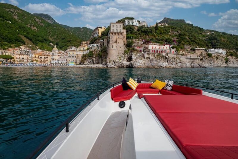 Sunset Amalfi Coast | Private boat tour - Comparing this tour to other Amalfi Coast boat experiences
