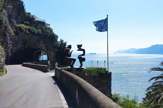 Sunset Amalfi Coast Vespa Tour With A Local - Key Points