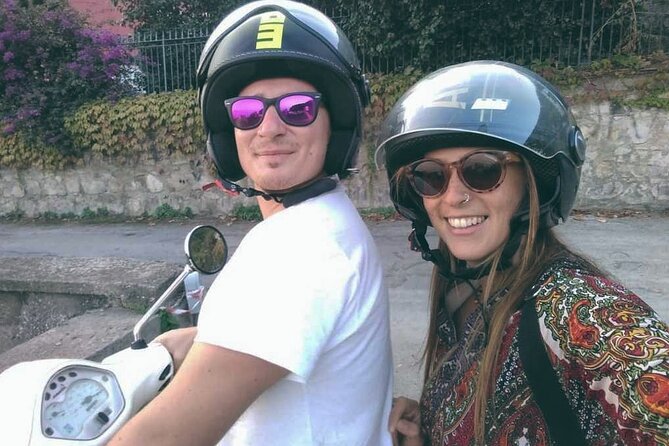 Sunset Amalfi Coast Vespa Tour With A Local - Starting Point and Convenience of Pickup Service