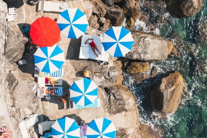 Sunset Amalfi Coast Vespa Tour With A Local - Marveling at the Furore Fjord