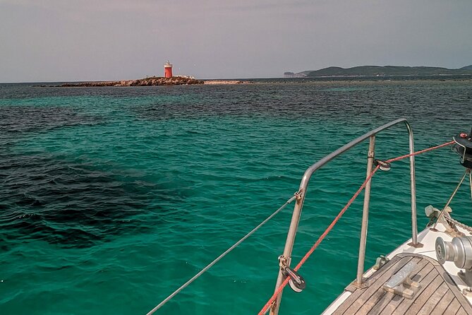 Sunset and Aperitif on a Sailing Boat in Alghero - Key Points