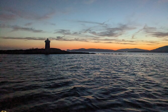 Sunset and Aperitif on a Sailing Boat in Alghero - Navigating and the Focus on Comfort