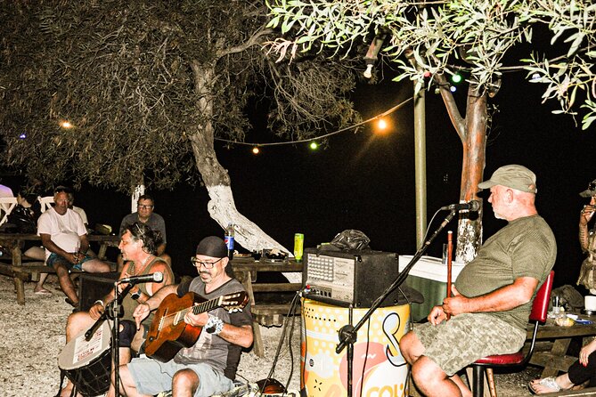 Sunset and Beach Party, Swim with Barbeque Dinner (4x4 Jeep) from Marmaris - Key Points