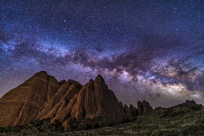 Sunset and Night Photography in Arches National Park - Physical Requirements and Accessibility