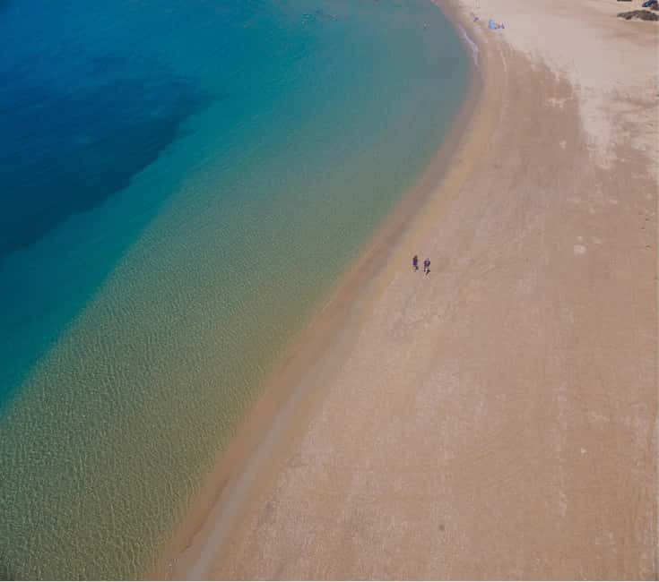 Sunset and Relax Cruise From Naxos - Sunset and Relax Cruise From Naxos: A Beautiful Sea-Faring Sunset Experience