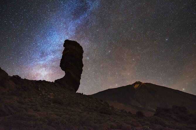 Sunset and stargazing from Teide - Explore Tenerife’s Best Sunset and Stargazing Tour at Teide