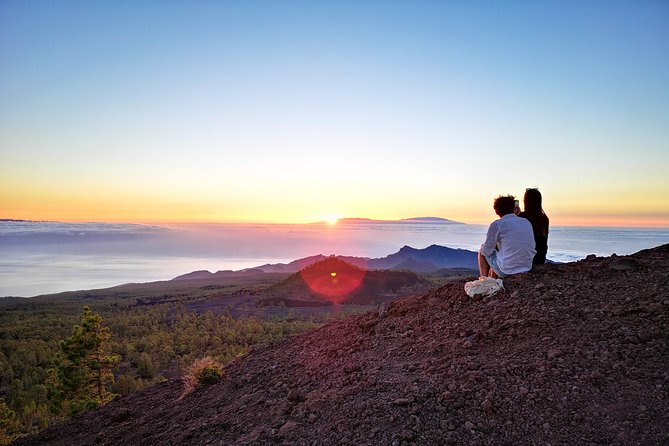Sunset and stargazing from Teide - Key Points