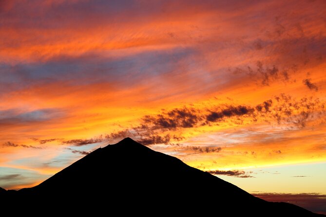 Sunset and stargazing from Teide - Comfortable Transportation and Group Size