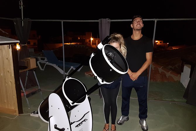 Sunset and Stars at Teide National Park - Guides and Their Approach to Astronomy