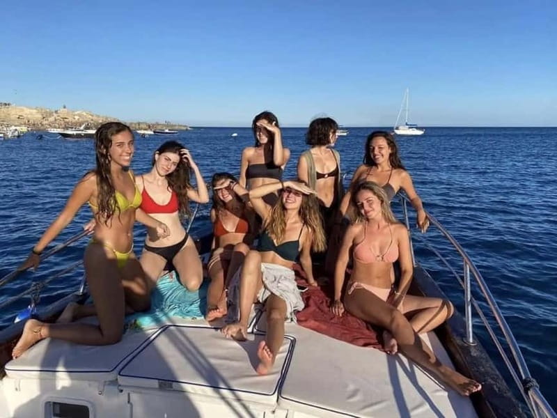 Sunset Aperitif on a Boat Castro - Sunset Aperitif on a Boat Castro: An Authentic Salento Experience