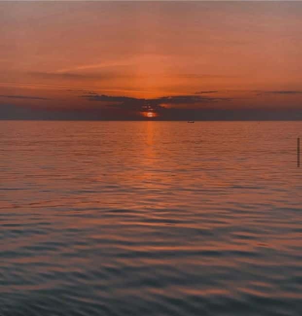 Sunset Aperitif on a Boat Castro - Practical Details: What to Bring and How to Prepare