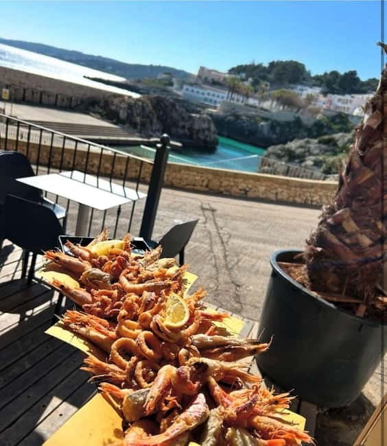 Sunset Aperitif on a Boat Castro - Comparing with Similar Coastal Boat Tours