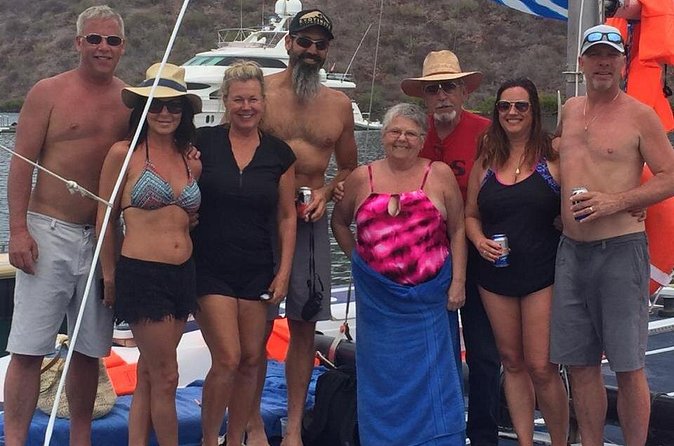 Sunset Appetizers & Open Bar Catamaran Cruise - The Atmosphere on Board