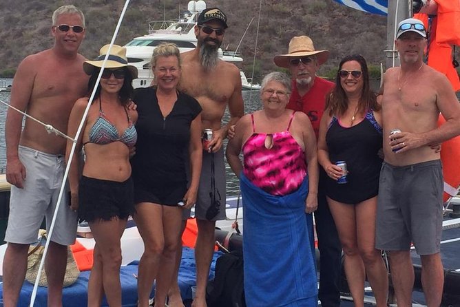 Sunset Appetizers & Open Bar Catamaran Cruise - Crew and Service Quality