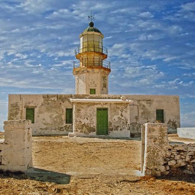 Sunset Armenistis Lighthouse Visit - Tour Schedule and Flexibility