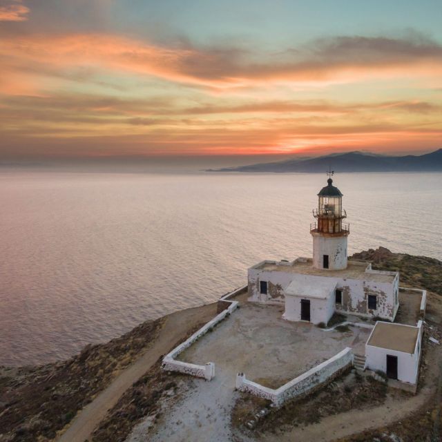 Sunset Armenistis Lighthouse Visit - Additional Costs and Considerations