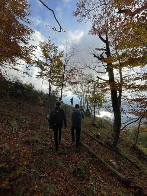 Sunset at the top: Monte Navegna Sunset Hike with Guide - Sunset at the Top: Monte Navegna Sunset Hike with Guide
