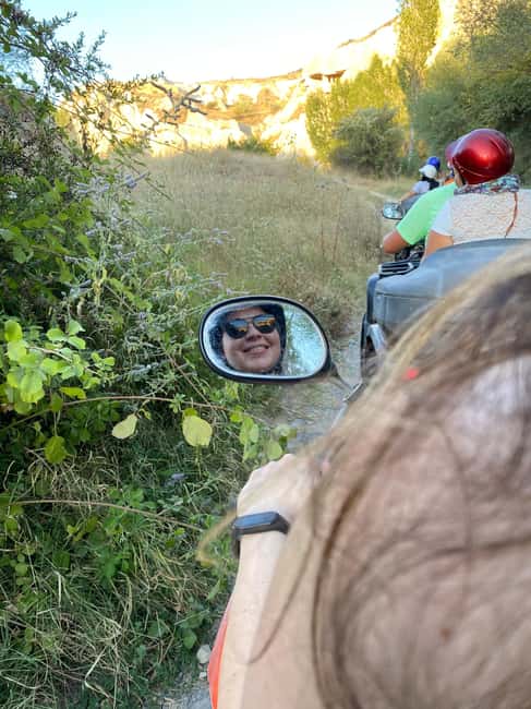 Sunset ATV Ride in Cappadocia with River Crossing - Why This Tour Fits Adventure Seekers