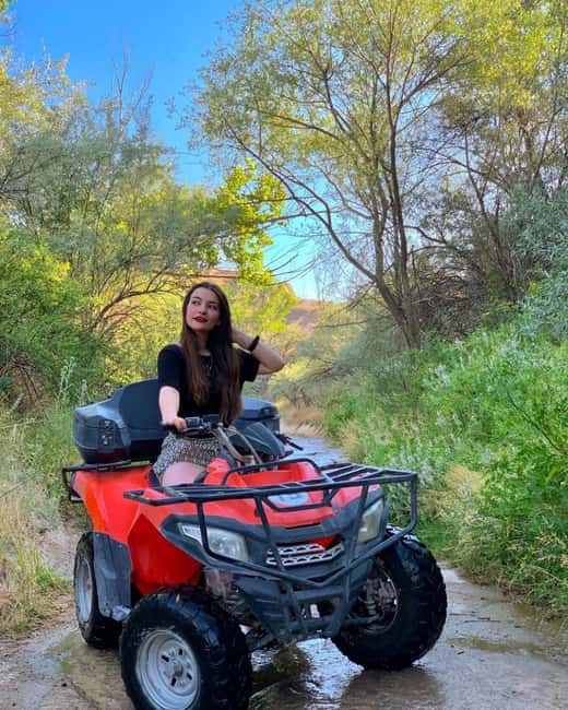 Sunset ATV Ride in Cappadocia with River Crossing - Final Thoughts on the Sunset ATV Ride in Cappadocia