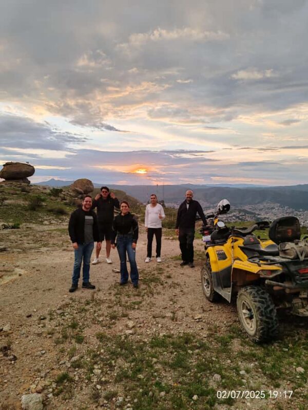 Sunset ATV Ride in Guanajuato - Discover Guanajuato’s Beauty with a Sunset ATV Ride