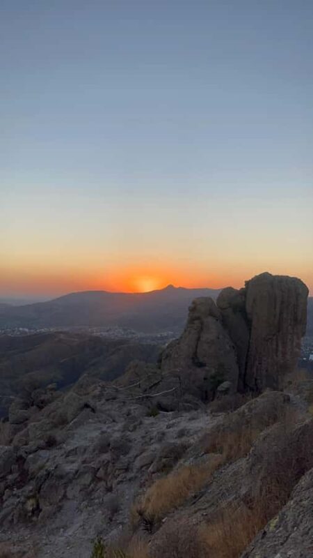 Sunset ATV Ride in Guanajuato - Scenic Photo Stop with a Bird’s-Eye View of Guanajuato