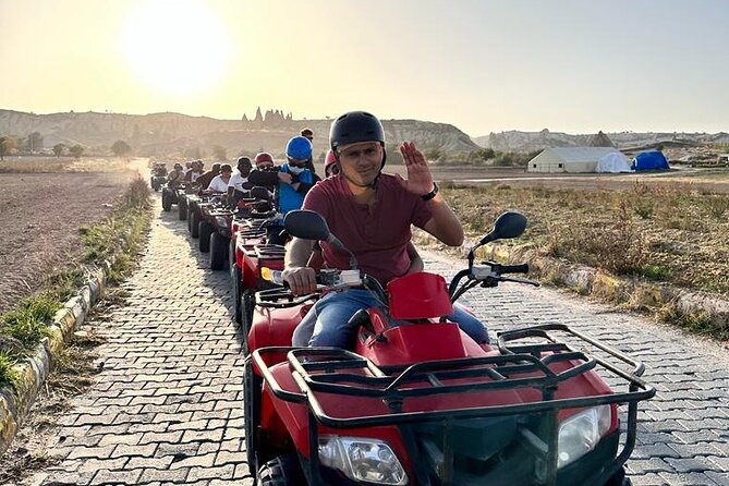 Sunset ATV Tour in Cappadocia - Sunset ATV Tour in Cappadocia: Final Thoughts