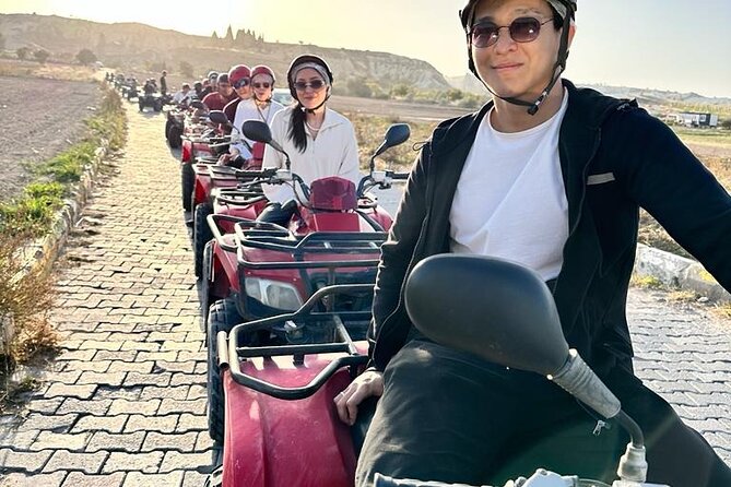 Sunset ATV Tour in Cappadocia - Frequently Asked Questions