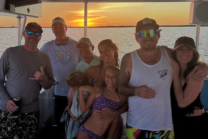 Sunset Beach Party at the Sandbar - Departure Point and Meeting Logistics in Marathon