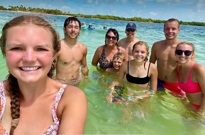 Sunset Beach Party at the Sandbar - Water Activities and Equipment Provided