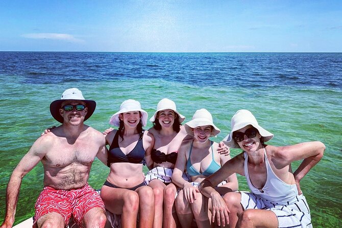 Sunset Beach Party at the Sandbar - The Twilight Cruise Along the Seven Mile Bridge