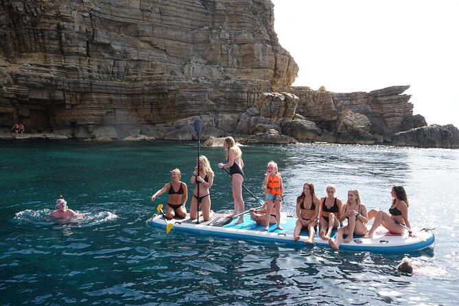 Sunset Beach Tour 3 HS all Inclusive ( Paddle boards , Kayaks & Snorkeling) - Water Sports and Water Safety Highlights