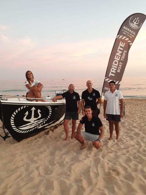 Sunset Benagil Caves Boat Tour - The Pacing and Duration of the Tour