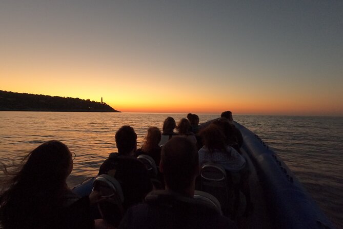 Sunset Bliss: Boat Excursion with Aperitif on French Riviera - Key Points