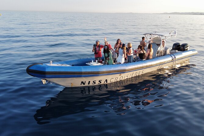 Sunset Bliss: Boat Excursion with Aperitif on French Riviera - Practical Considerations and Restrictions