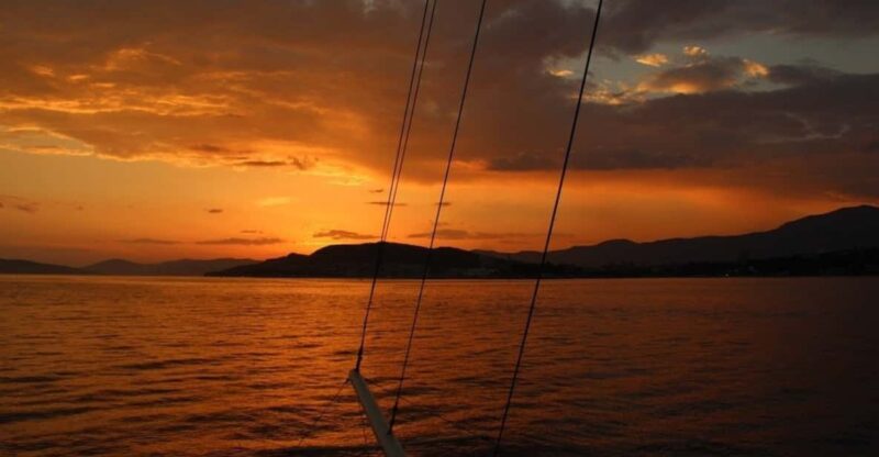 Sunset Boat Cruise Split - The Departure Point at Polaris Agency in Split
