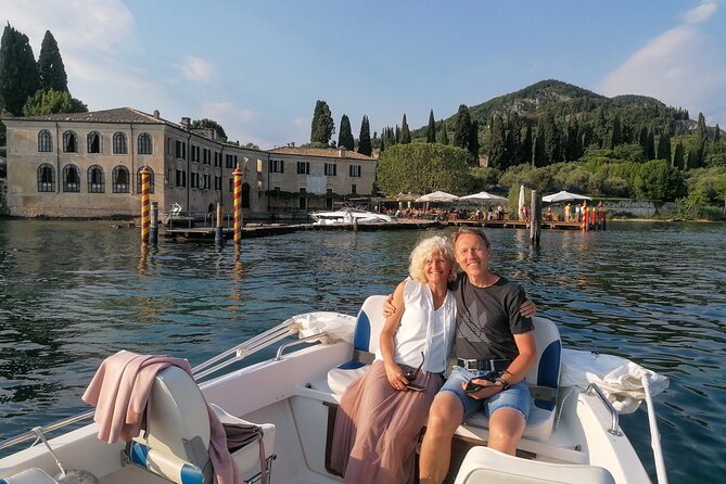 Sunset boat cruise with wine and fish tasting from Garda - Fish Tasting Paired with Local Wines