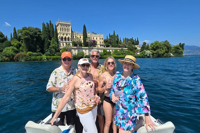 Sunset boat cruise with wine and fish tasting from Garda - Practical Details and What to Bring