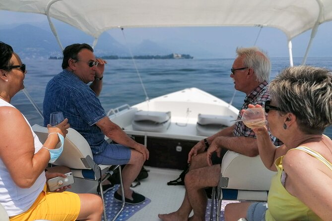 Sunset boat cruise with wine and fish tasting from Garda - The Experience’s Strengths and Considerations